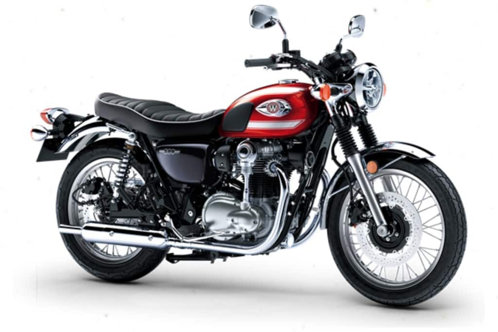 2022 Kawasaki W800 unveiled globally: India launch early next year - Bike  News | The Financial Express