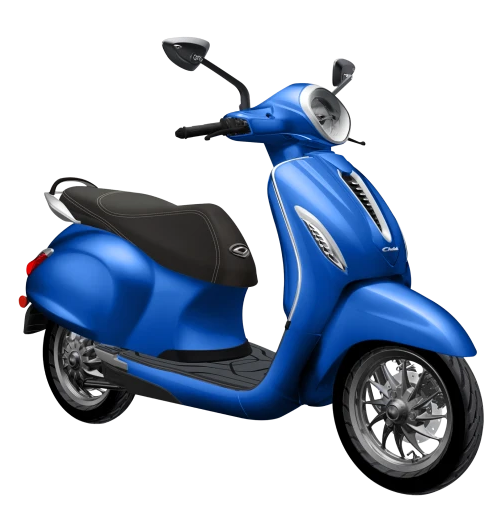 Chetak Electric Scooters Price In Bangalore