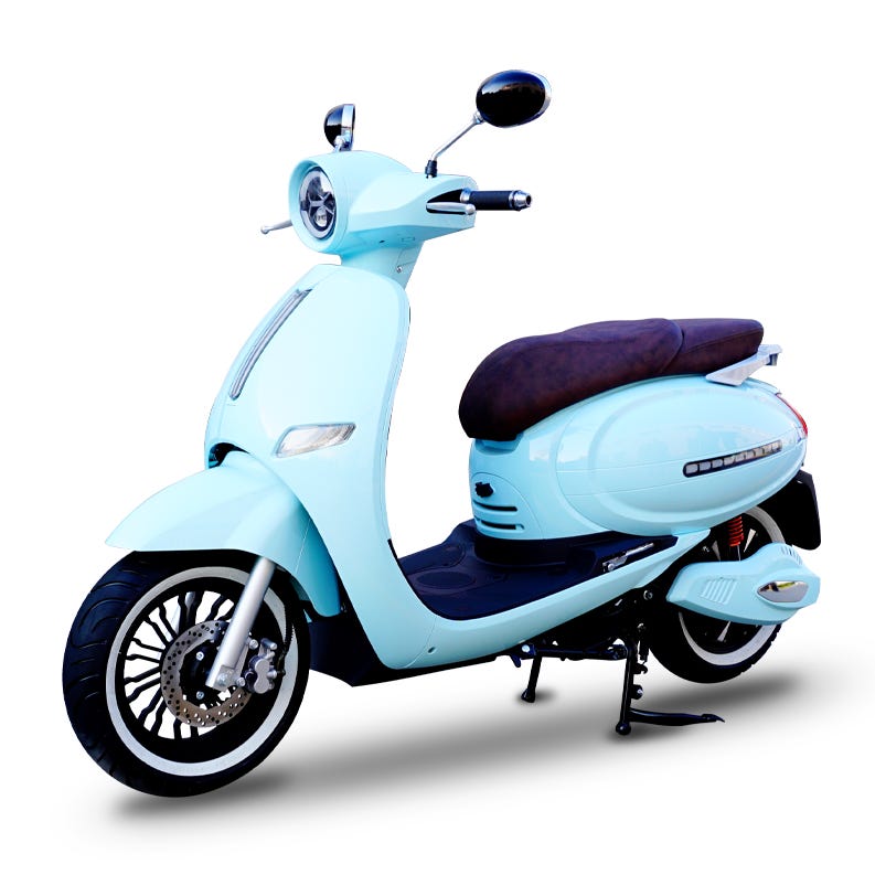 China Bottom price Vespa Electric Scooter - Electric Scooters Long Gui –  Zongshen factory and suppliers | Huaihai Holding Group