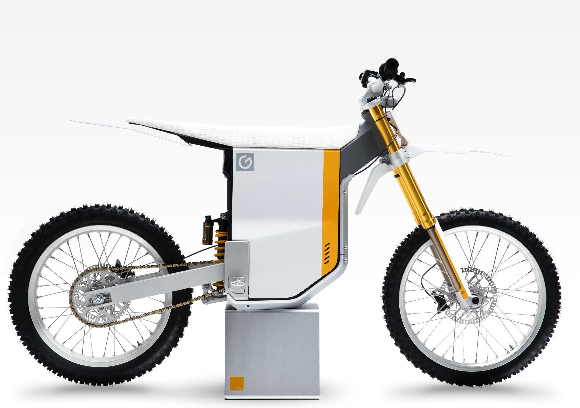 Gowow ORI Electric Dirt Bike - Soon on Indiegogo? - EvNerds