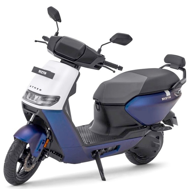 Ather Rizta Price Starts At Rs. 1.10 Lakhs | MotorBeam