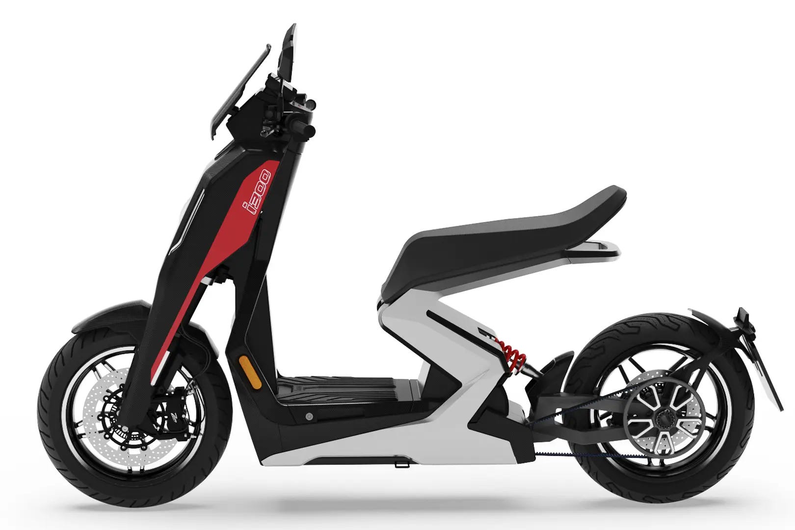 2023 Zapp i300 First Look [Award-Winning Electric Scooter]