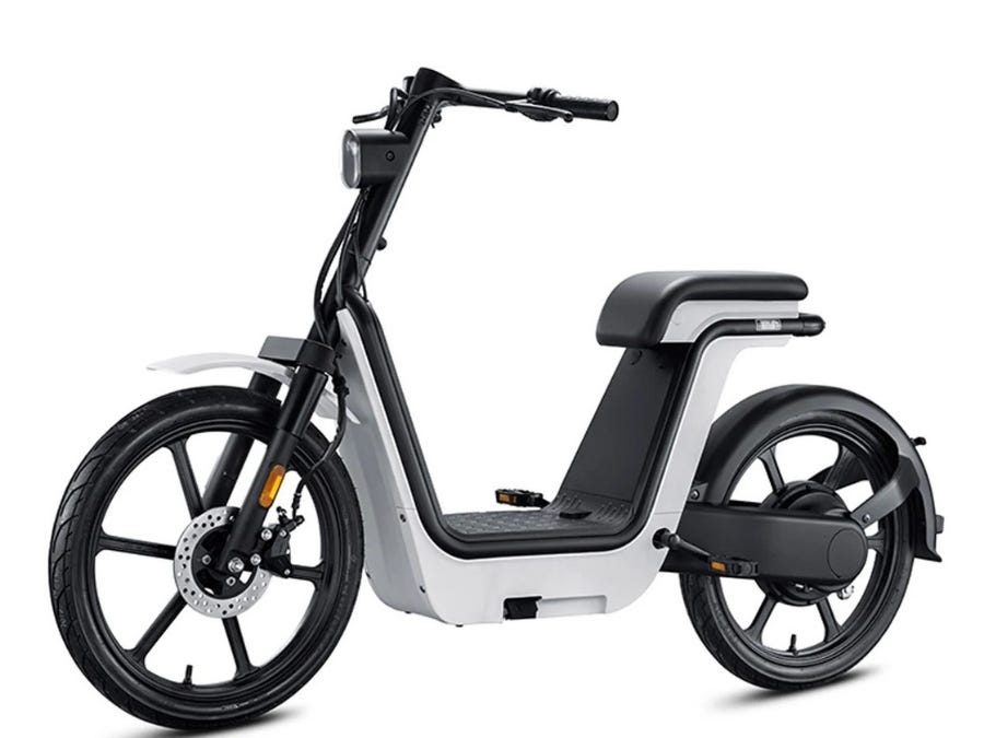 MUJI x Honda MS01 e-bike revealed with 25 kph top speed and keyless unlock  feature - NotebookCheck.net News