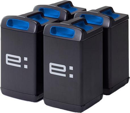 Honda Battery Sharing Service | Honda Power Pack Energy India