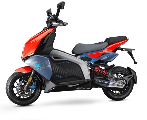 TVS X Smart Electric Scooter: Price, Reviews, Features & Range - TVS Motors