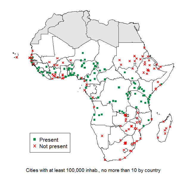 Africa-Boda-Boda-Presence-by-city