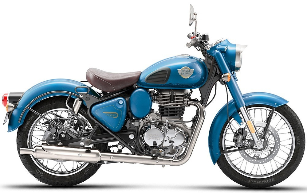 Royal Enfield Classic 350 Price - Mileage, Images, Colours | BikeWale