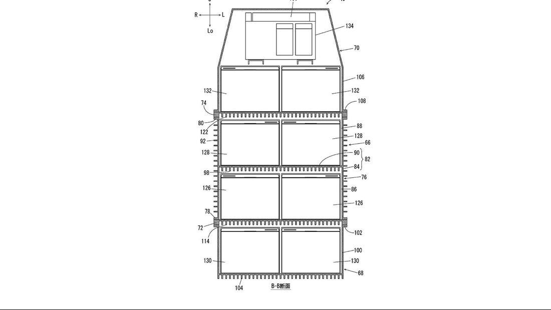 Patent Electro R1