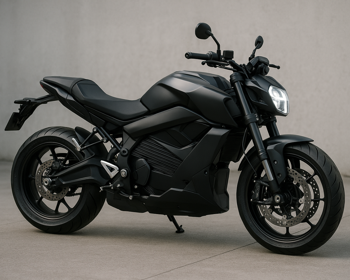 The Perfect Motorcycle?