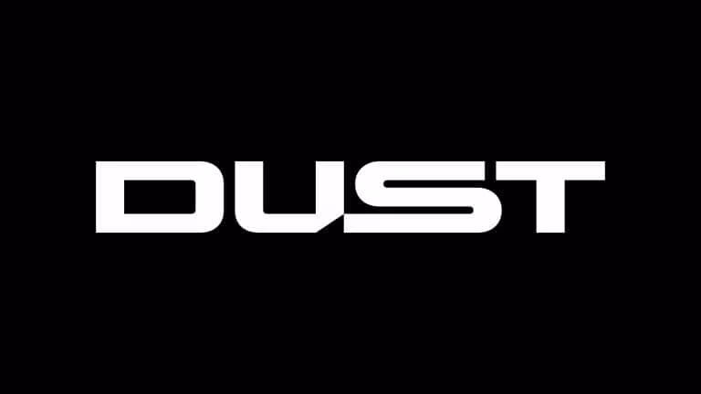 Dust-logo