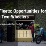 Global Fleets: Opportunities for Electric Two-Wheelers