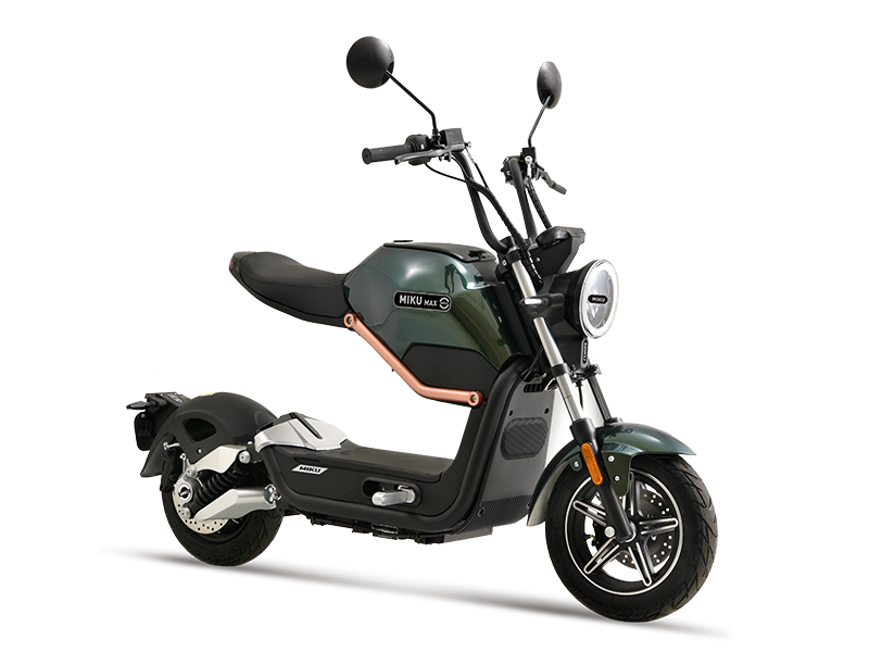 China electric motorcycle-sunra miku max