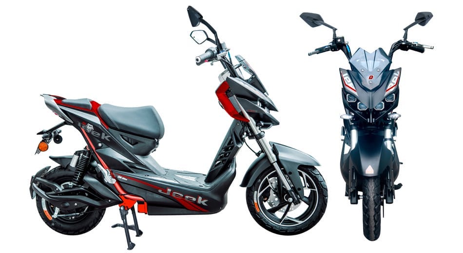 Xe máy điện Aima Jeek chính hãng| Tập đoàn xe điện Việt Nam phân phối